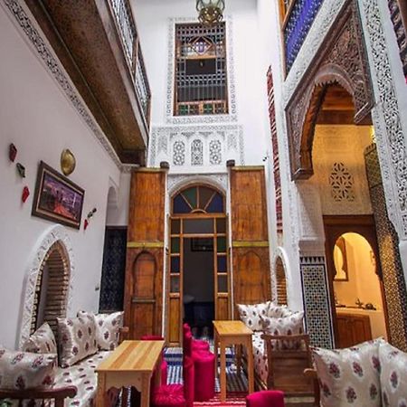 Dar Miouda Fes Hotel ภายนอก รูปภาพ