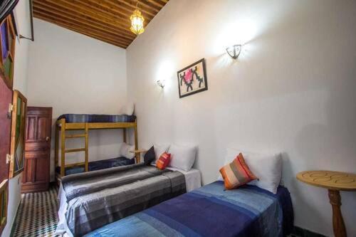 Dar Miouda Fes Hotel ภายนอก รูปภาพ