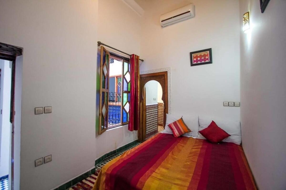 Dar Miouda Fes Hotel ภายนอก รูปภาพ