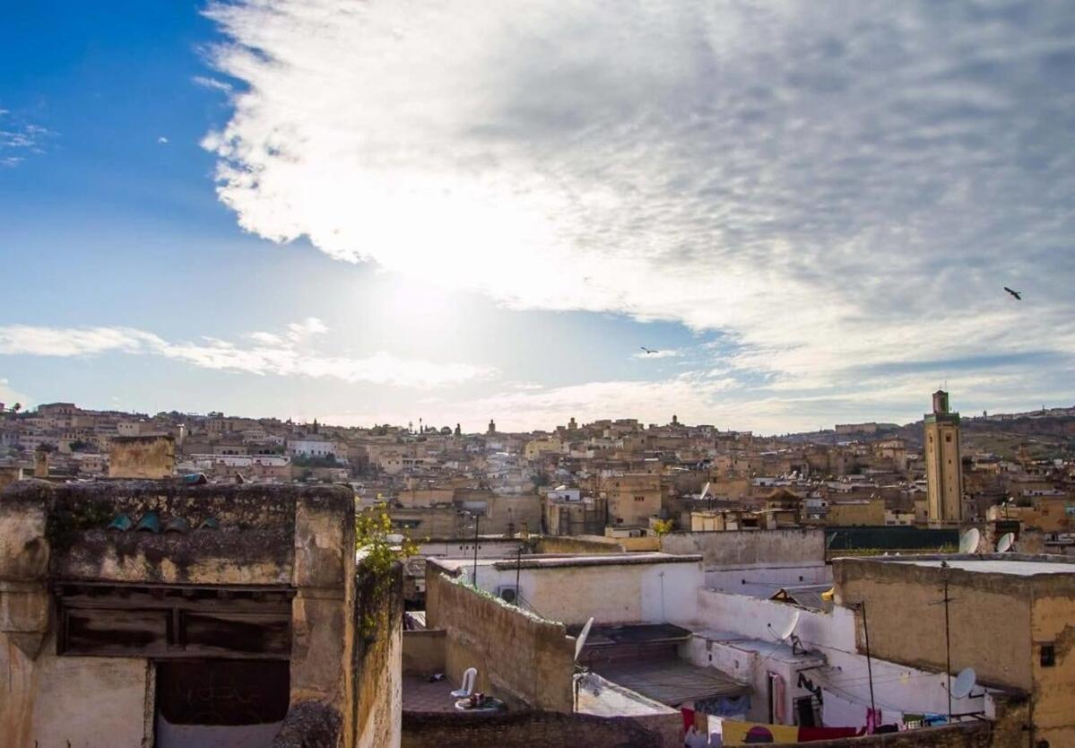 Dar Miouda Fes Hotel ภายนอก รูปภาพ