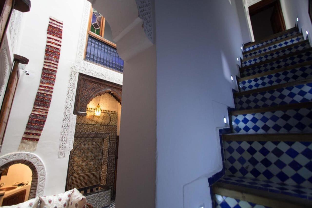 Dar Miouda Fes Hotel ภายนอก รูปภาพ