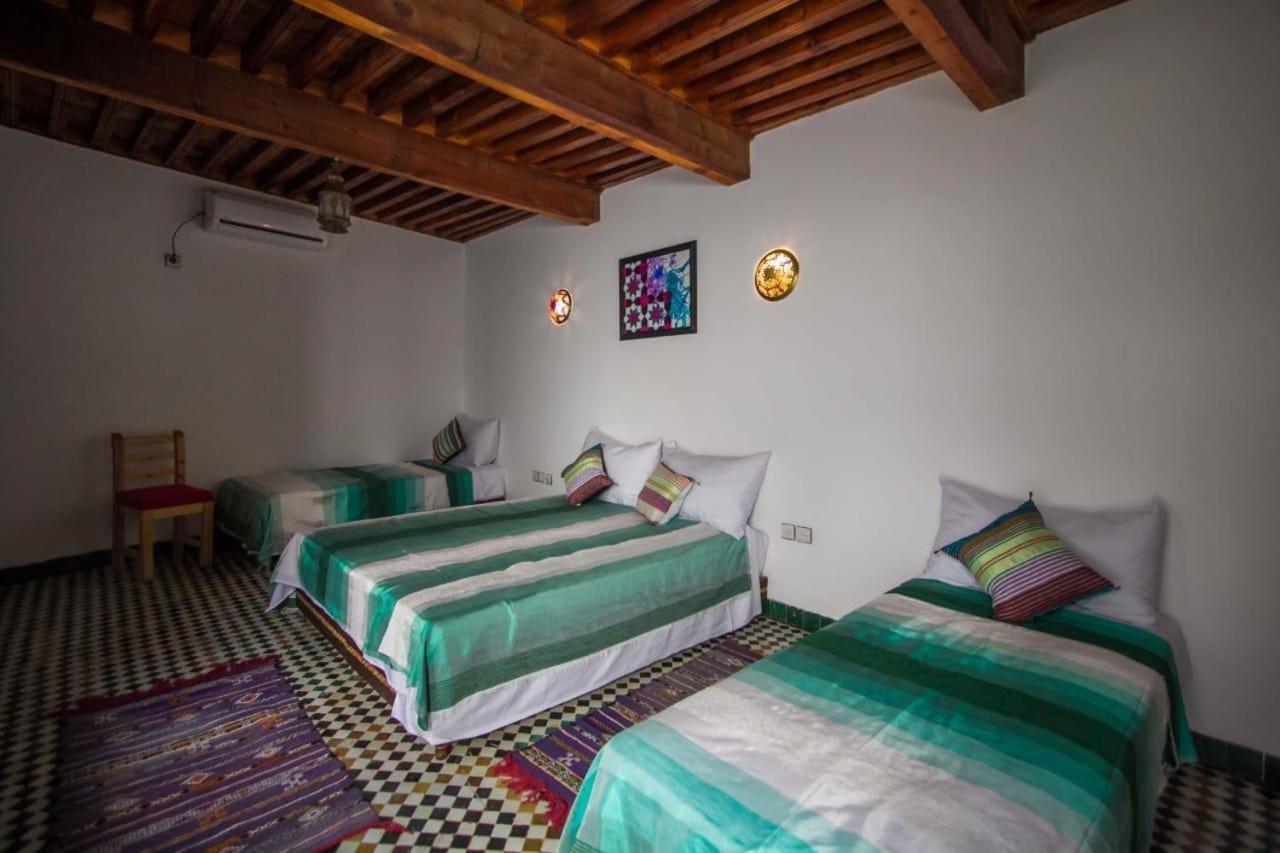 Dar Miouda Fes Hotel ภายนอก รูปภาพ