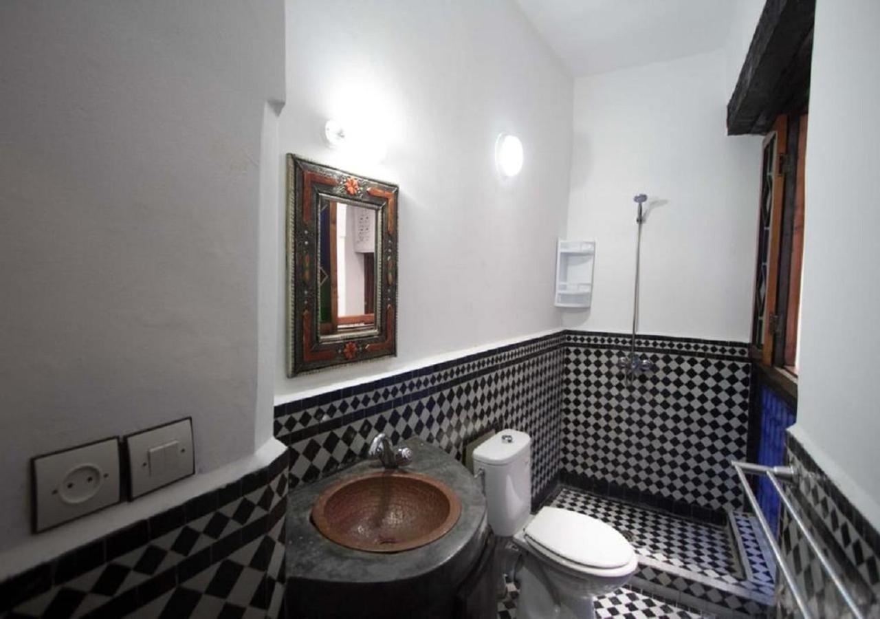 Dar Miouda Fes Hotel ภายนอก รูปภาพ