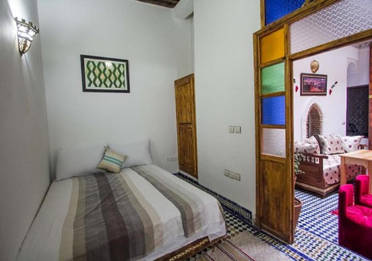 Dar Miouda Fes Hotel ภายนอก รูปภาพ