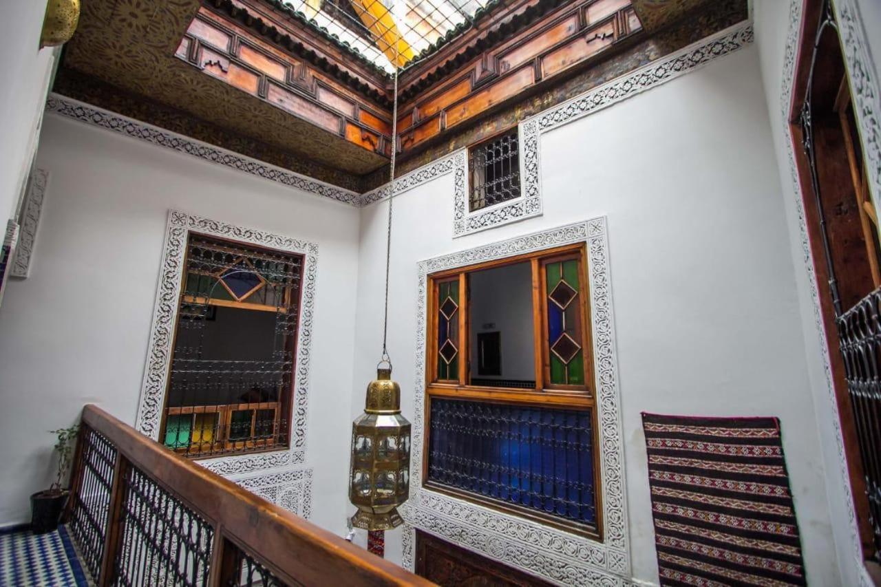 Dar Miouda Fes Hotel ภายนอก รูปภาพ