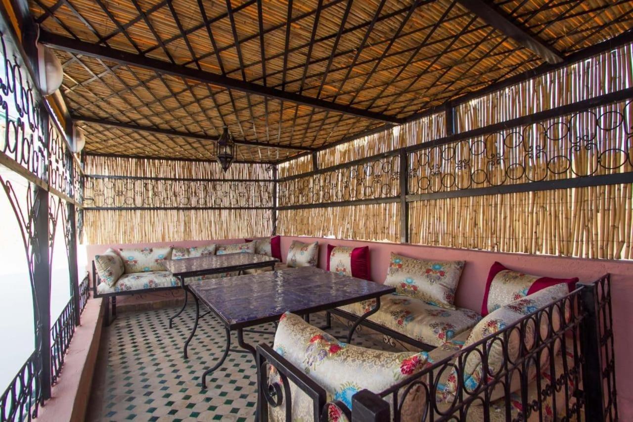 Dar Miouda Fes Hotel ภายนอก รูปภาพ