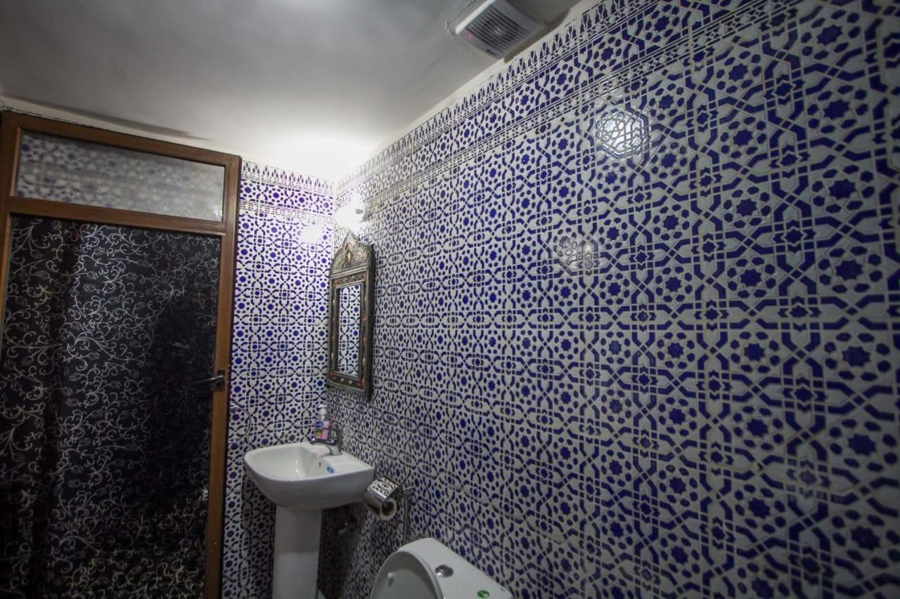 Dar Miouda Fes Hotel ภายนอก รูปภาพ