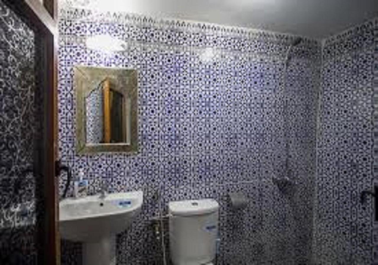 Dar Miouda Fes Hotel ภายนอก รูปภาพ