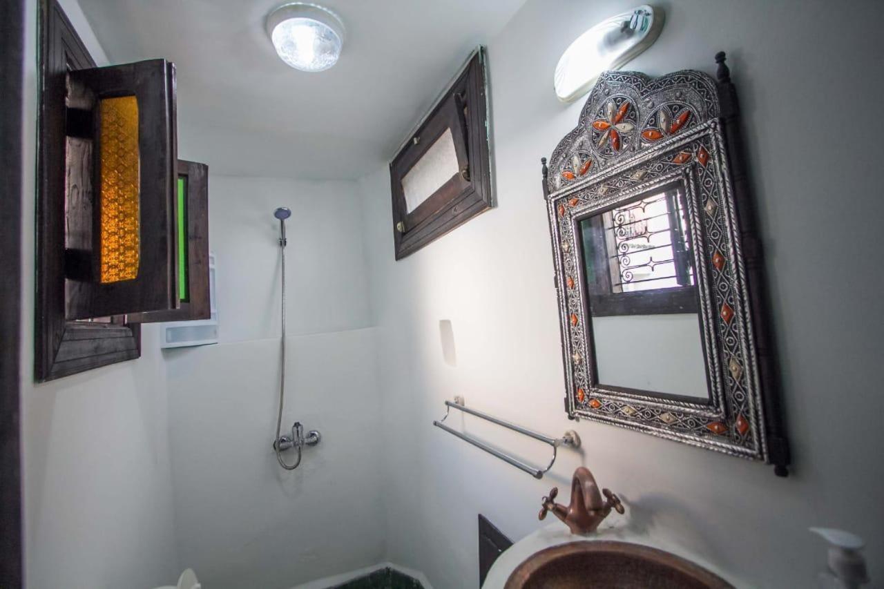 Dar Miouda Fes Hotel ภายนอก รูปภาพ