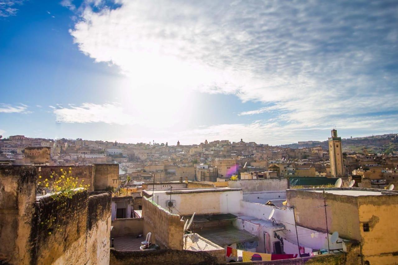 Dar Miouda Fes Hotel ภายนอก รูปภาพ
